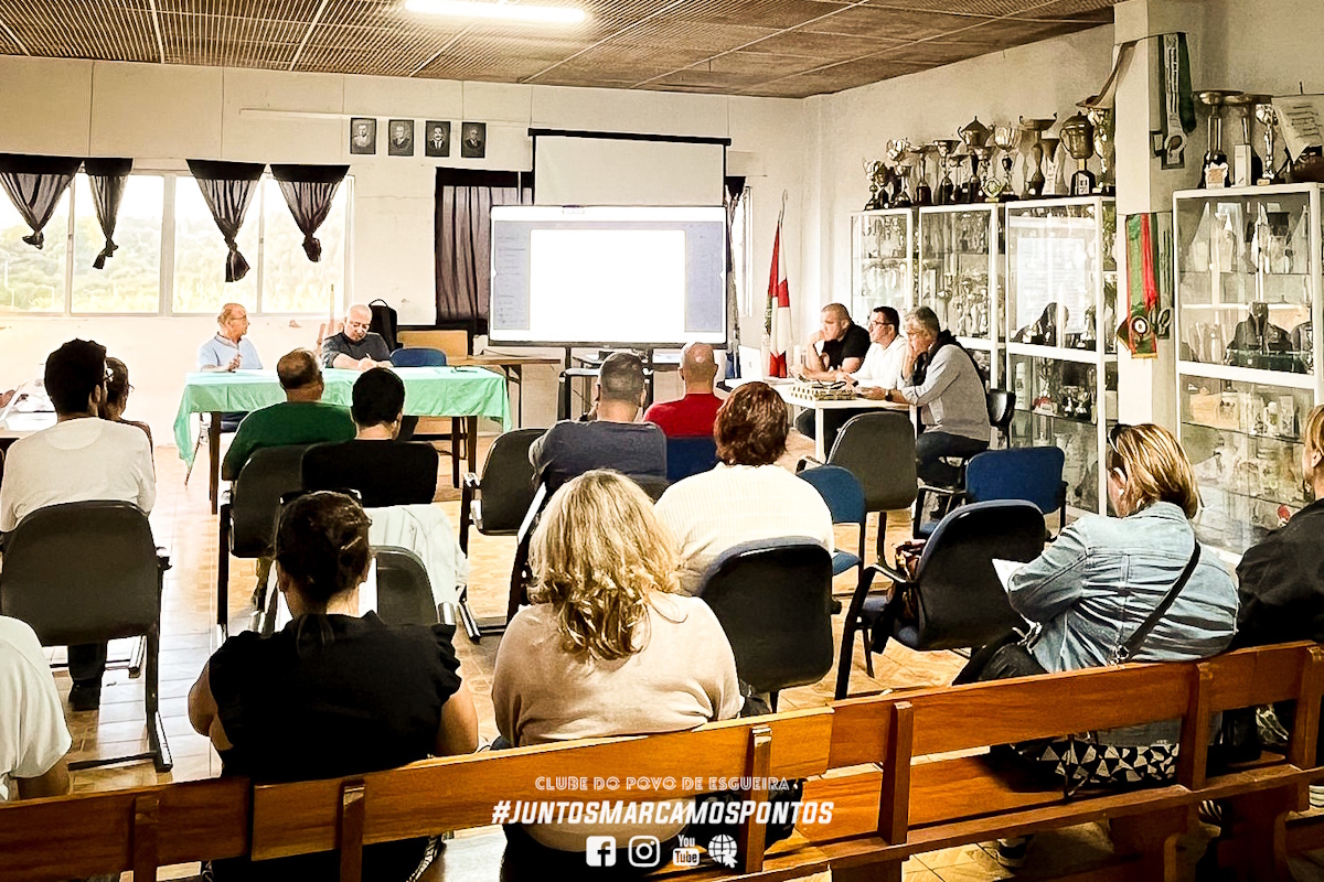 ASSEMBLEIA GERAL