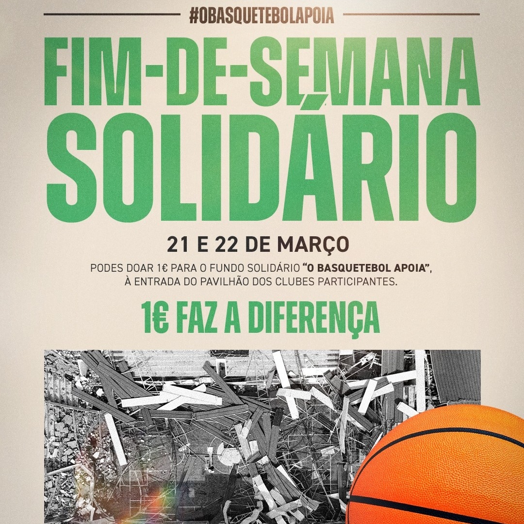 Fim de Semana Solidário